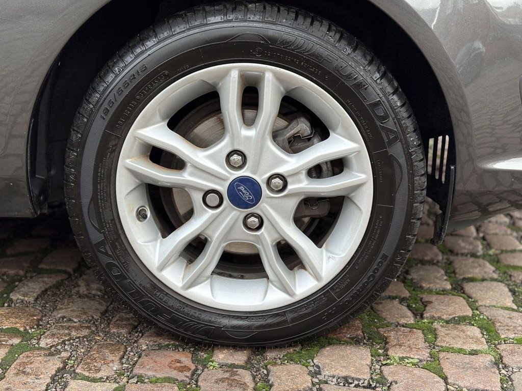 Used Ford Fiesta 2017 for sale - 76454547: Photo 14