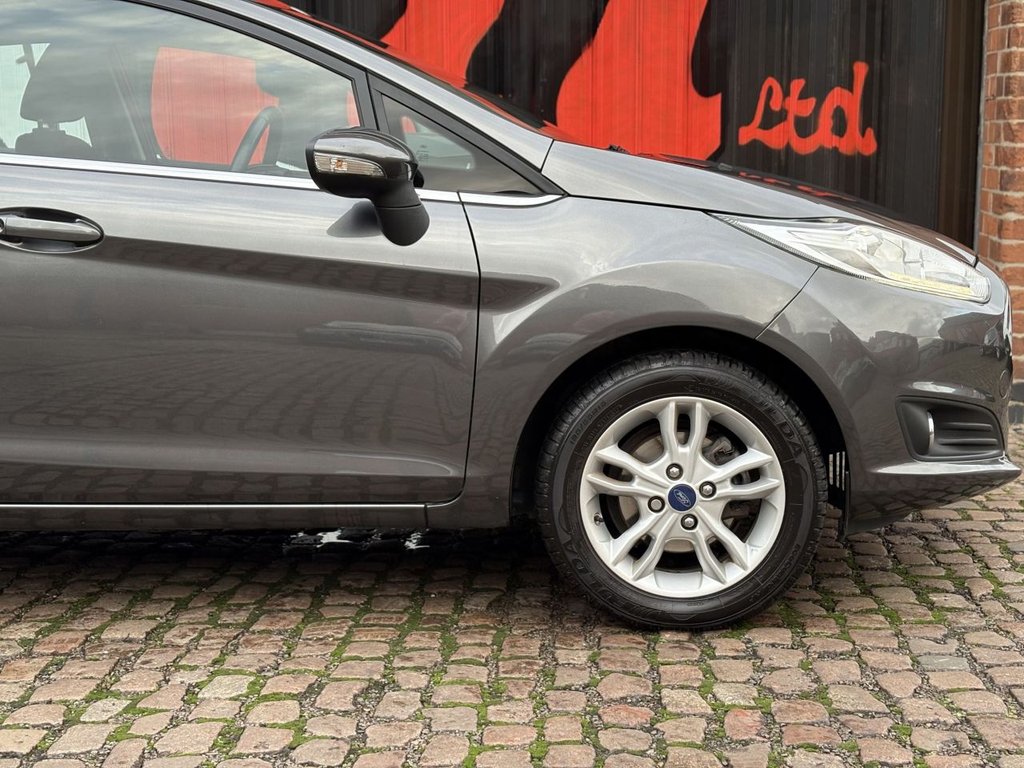 Used Ford Fiesta 2017 for sale - 76454547: Photo 15