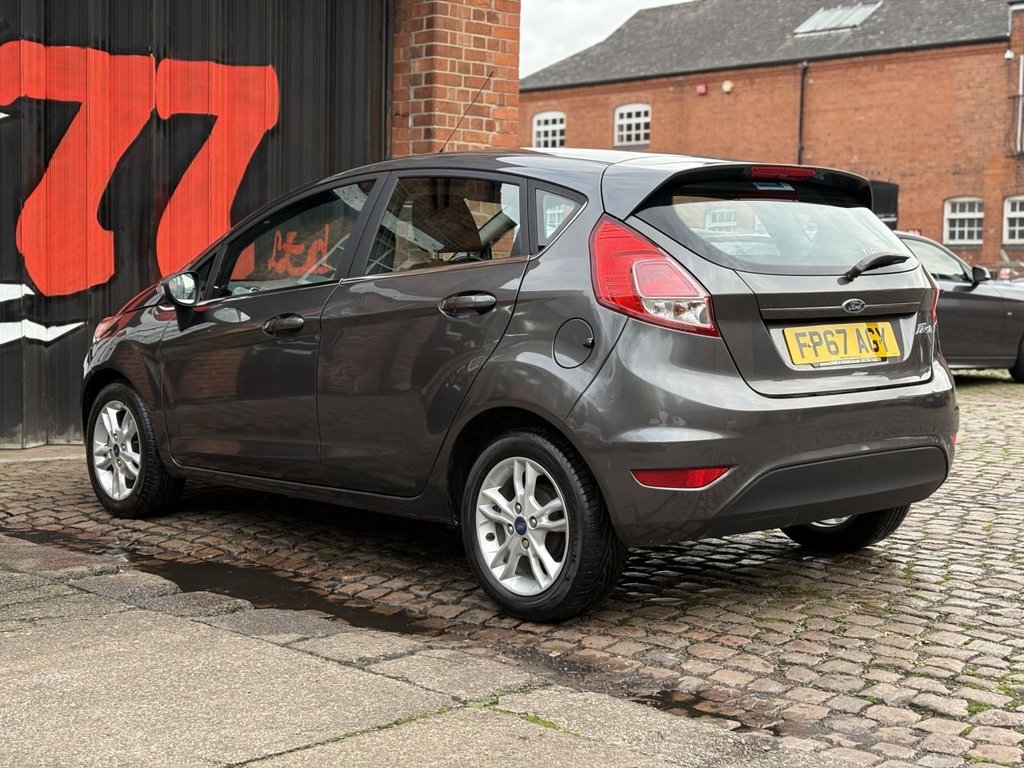 Used Ford Fiesta 2017 for sale - 76454547: Photo 16