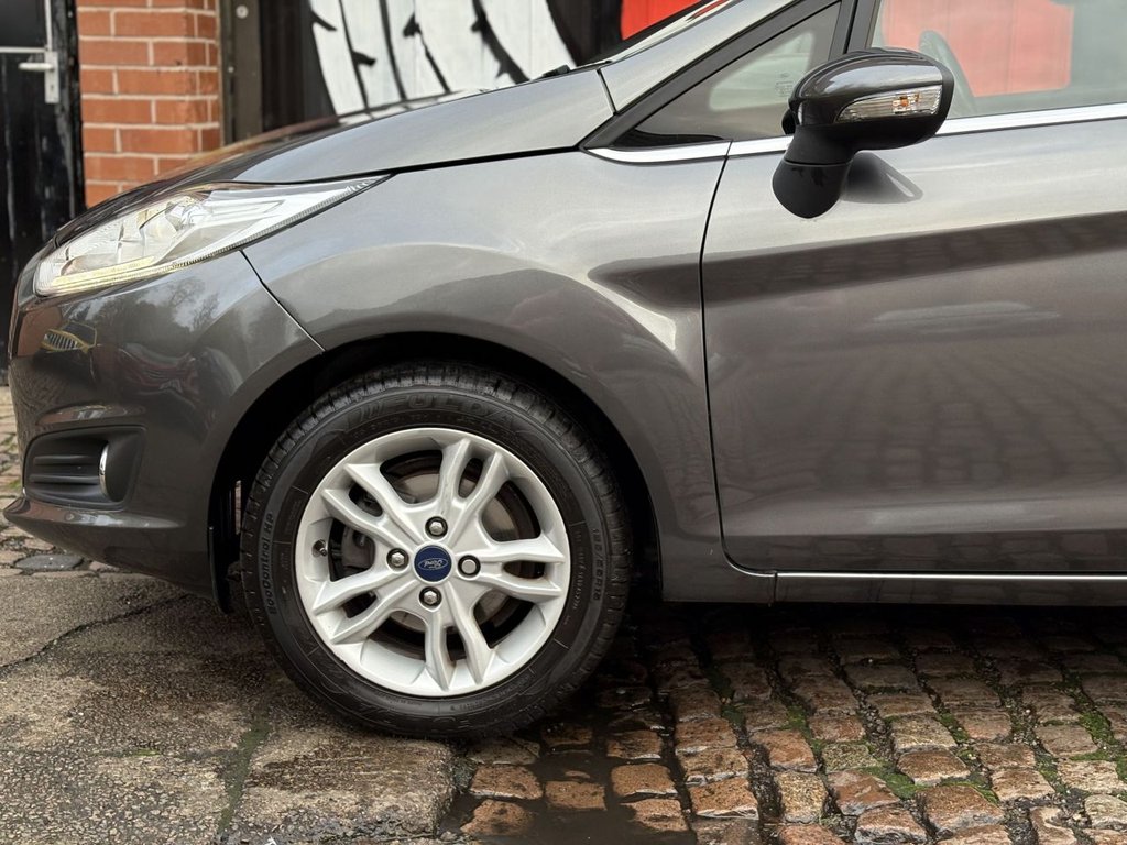 Used Ford Fiesta 2017 for sale - 76454547: Photo 19