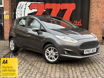 Used Ford Fiesta 2017 for sale - 76454547: Photo