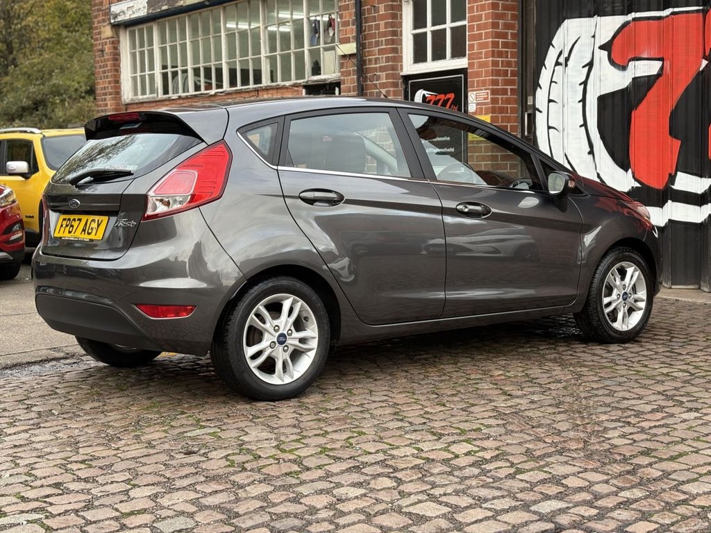 Used Ford Fiesta 2017 for sale - 76454547: Photo 21