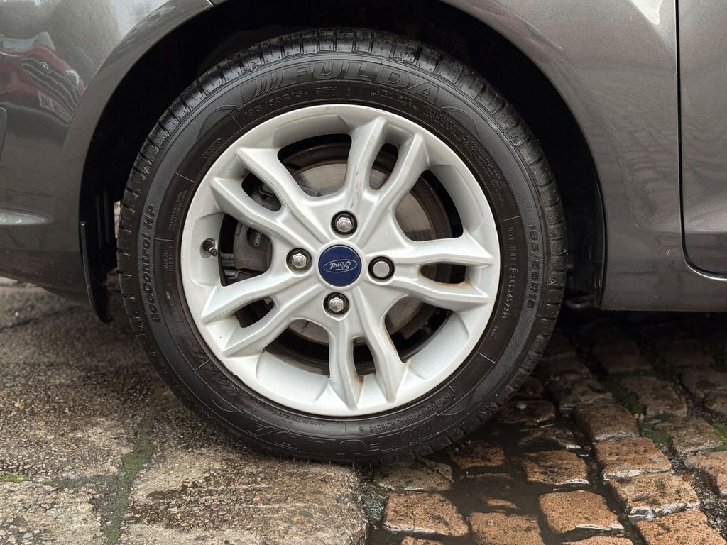 Used Ford Fiesta 2017 for sale - 76454547: Photo 23