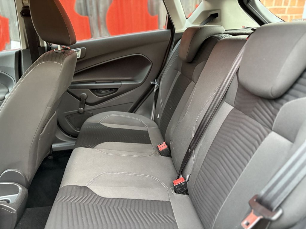 Used Ford Fiesta 2017 for sale - 76454547: Photo 25