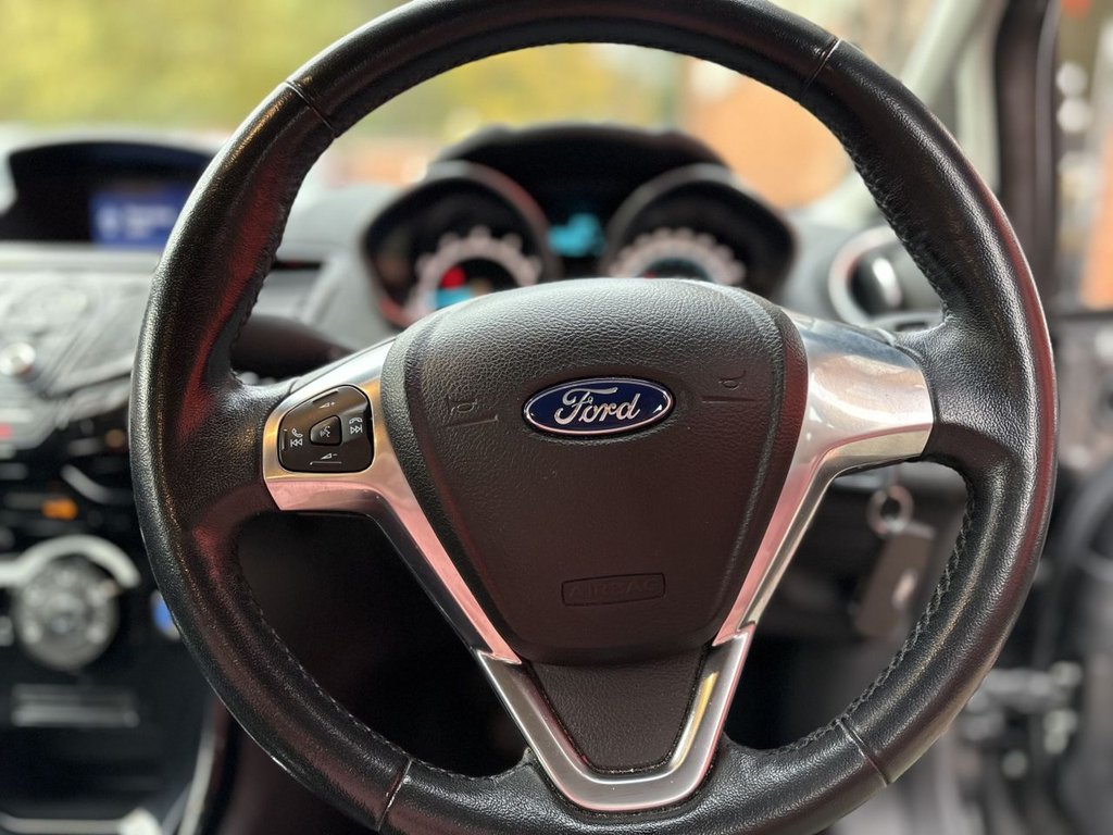 Used Ford Fiesta 2017 for sale - 76454547: Photo 27