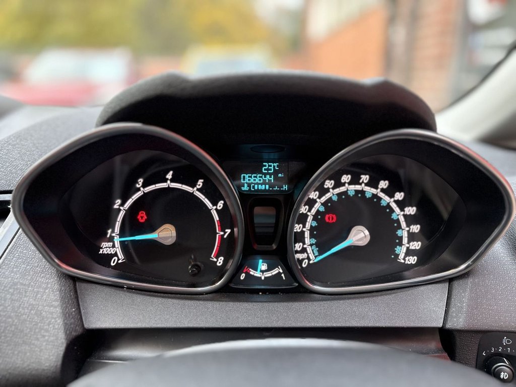 Used Ford Fiesta 2017 for sale - 76454547: Photo 28