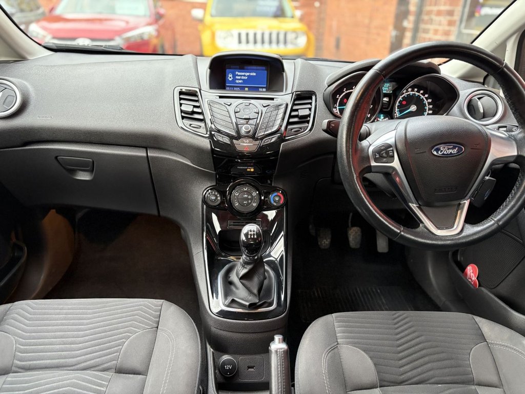 Used Ford Fiesta 2017 for sale - 76454547: Photo 4