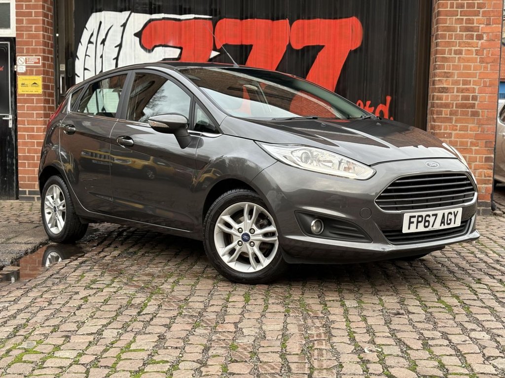 Used Ford Fiesta 2017 for sale - 76454547: Photo 6