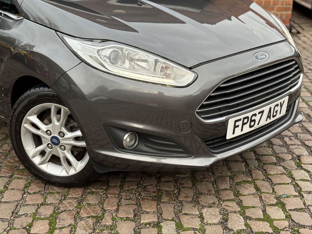 Used Ford Fiesta 2017 for sale - 76454547: Photo 7