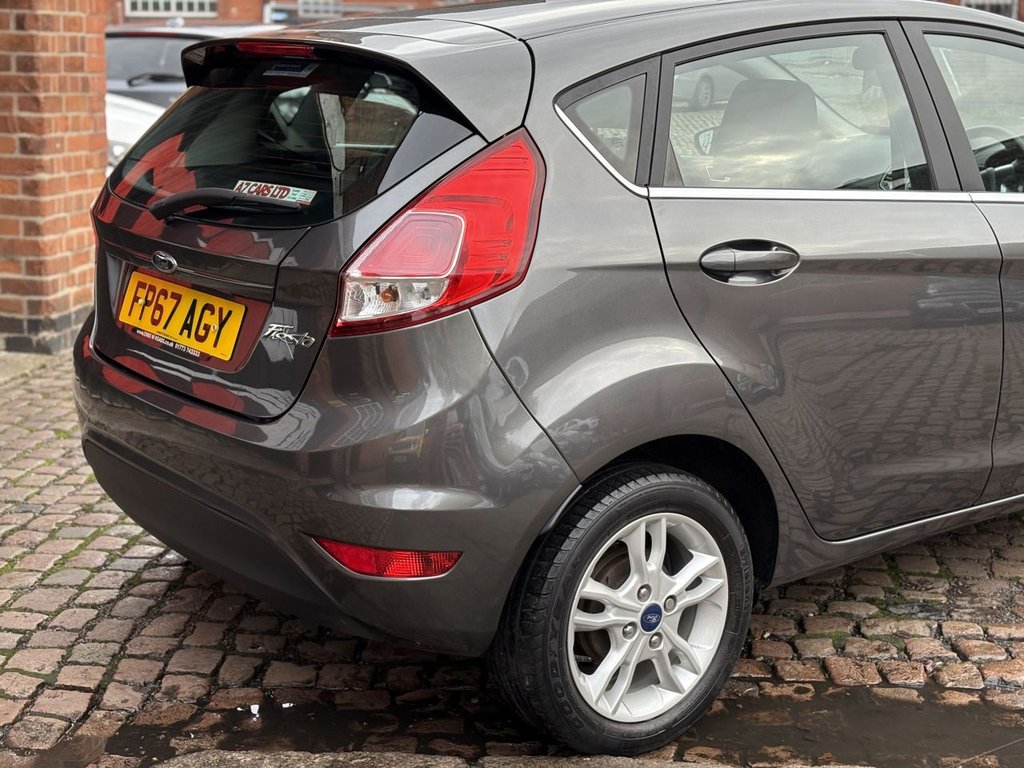 Used Ford Fiesta 2017 for sale - 76454547: Photo 8