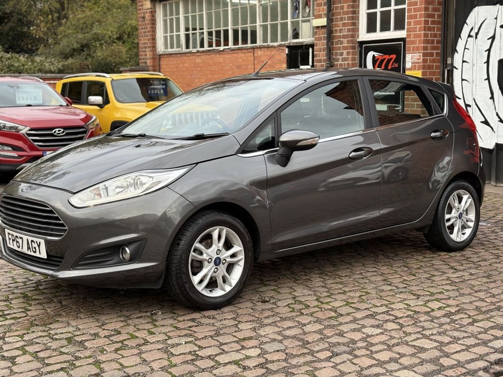 Used Ford Fiesta 2017 for sale - 76454547: Photo 9