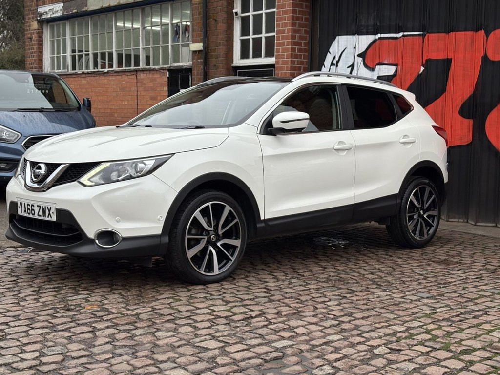 Used Nissan Qashqai 2017 for sale - 77534729: Photo 10