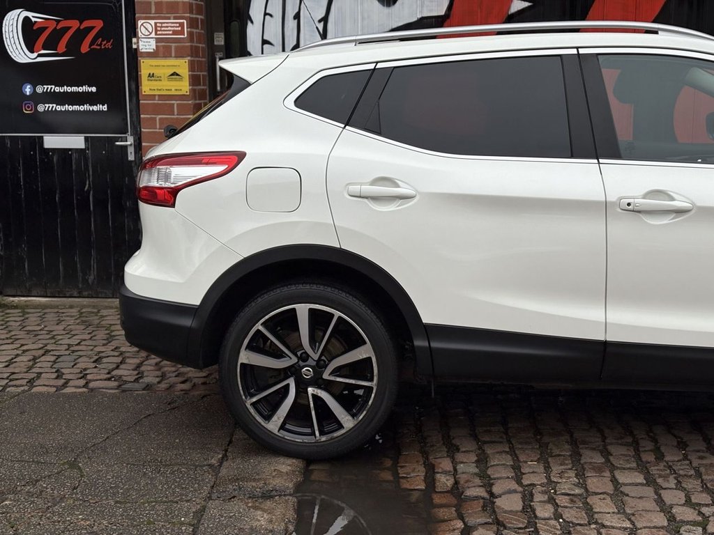 Used Nissan Qashqai 2017 for sale - 77534729: Photo 11