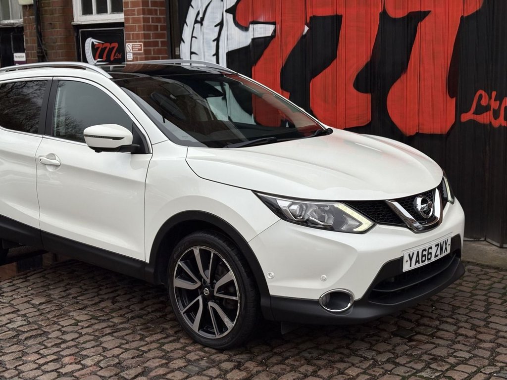 Used Nissan Qashqai 2017 for sale - 77534729: Photo 12