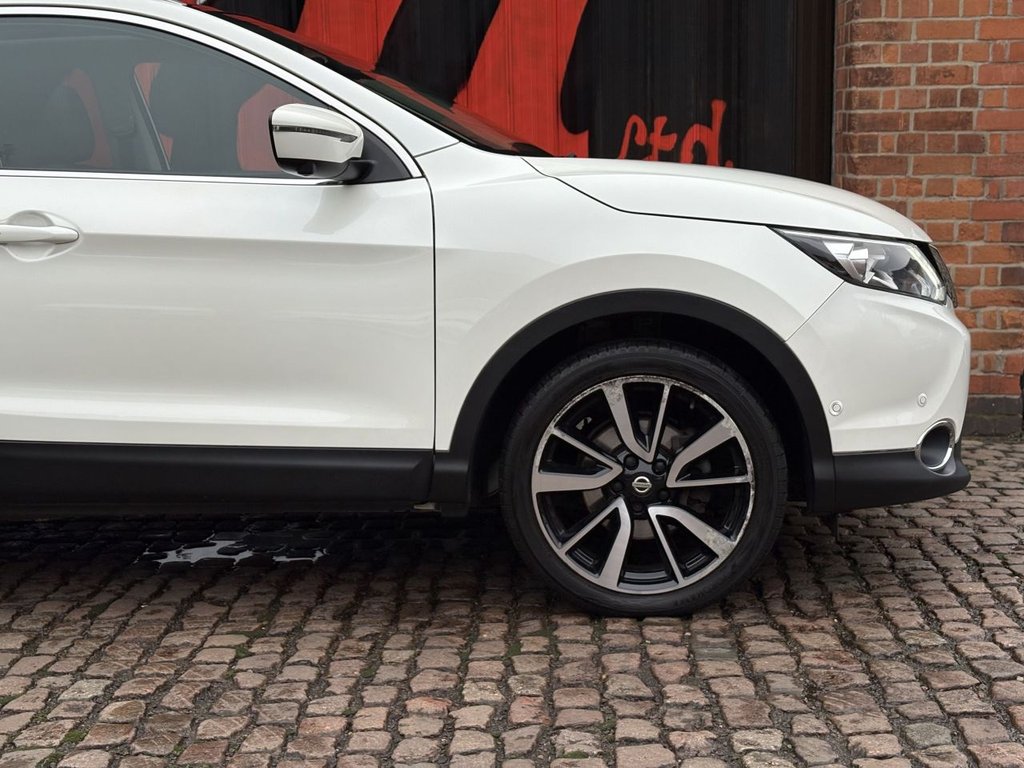 Used Nissan Qashqai 2017 for sale - 77534729: Photo 13