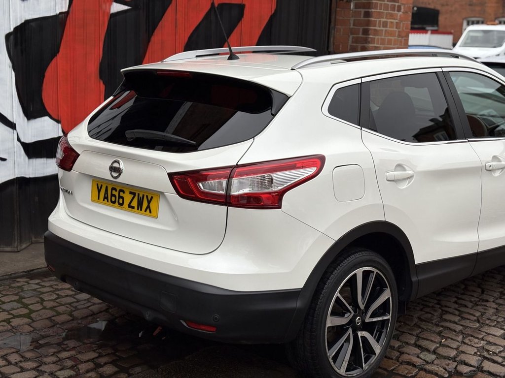 Used Nissan Qashqai 2017 for sale - 77534729: Photo 16