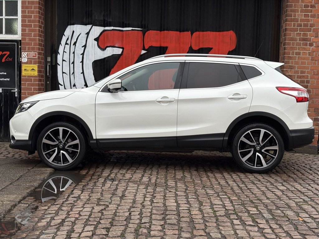 Used Nissan Qashqai 2017 for sale - 77534729: Photo 18