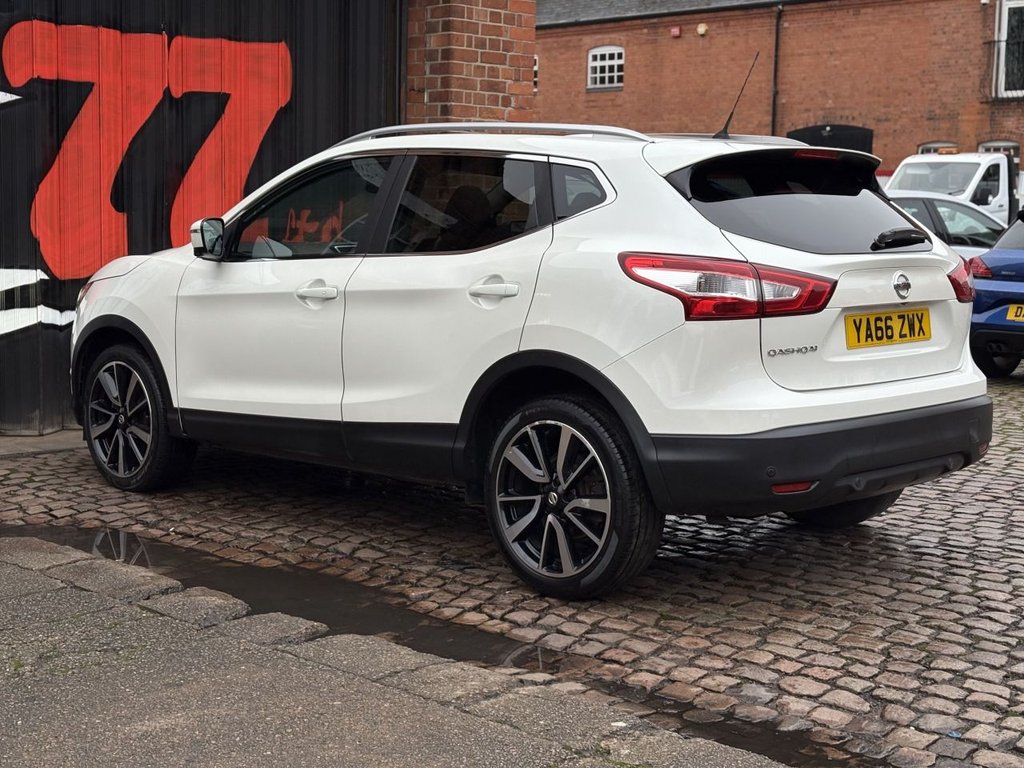 Used Nissan Qashqai 2017 for sale - 77534729: Photo 19