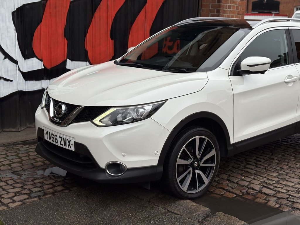 Used Nissan Qashqai 2017 for sale - 77534729: Photo 20