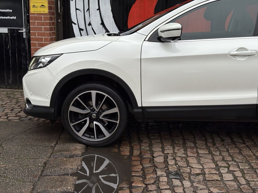 Used Nissan Qashqai 2017 for sale - 77534729: Photo 21