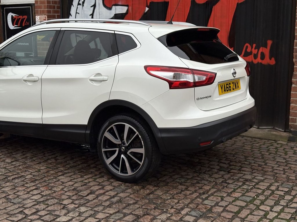 Used Nissan Qashqai 2017 for sale - 77534729: Photo 22