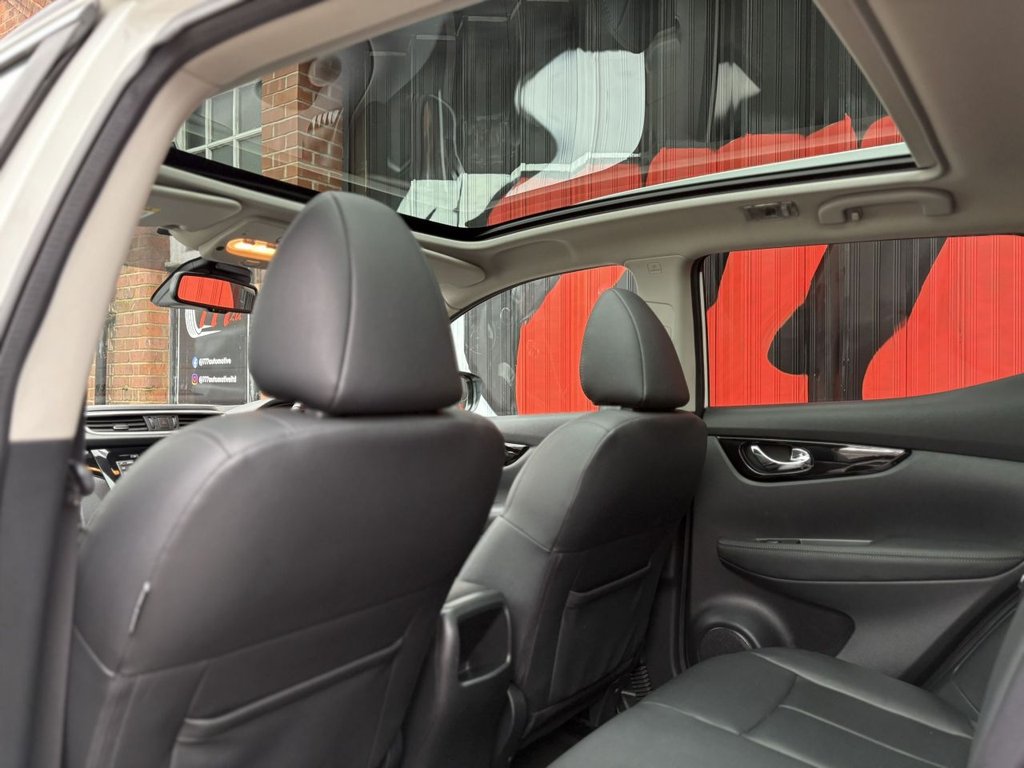 Used Nissan Qashqai 2017 for sale - 77534729: Photo 23