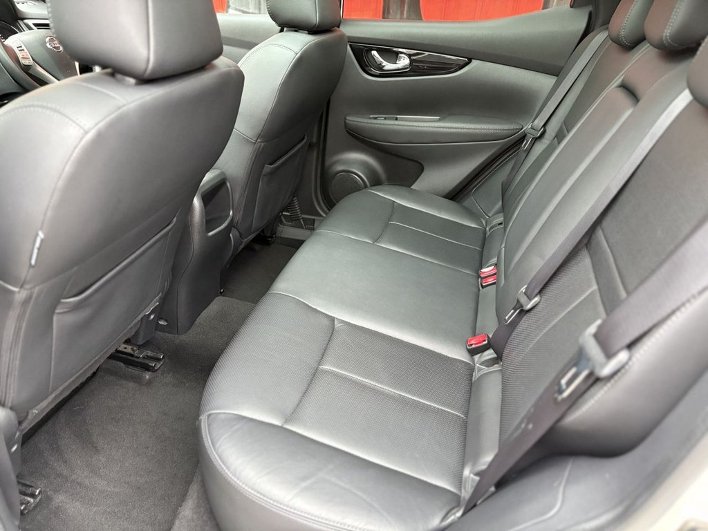 Used Nissan Qashqai 2017 for sale - 77534729: Photo 24