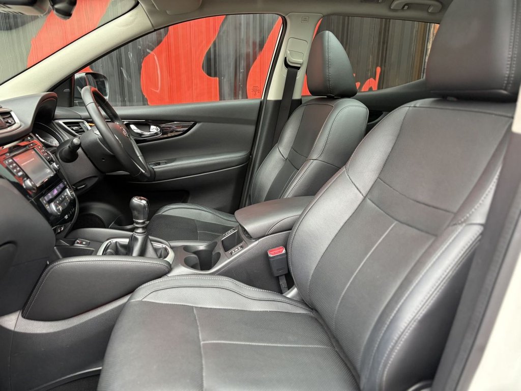 Used Nissan Qashqai 2017 for sale - 77534729: Photo 26