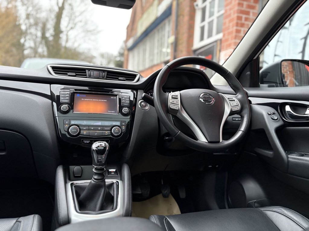 Used Nissan Qashqai 2017 for sale - 77534729: Photo 27