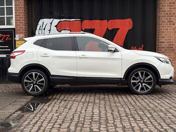 Used Nissan Qashqai 2017 for sale - 77534729: Photo
