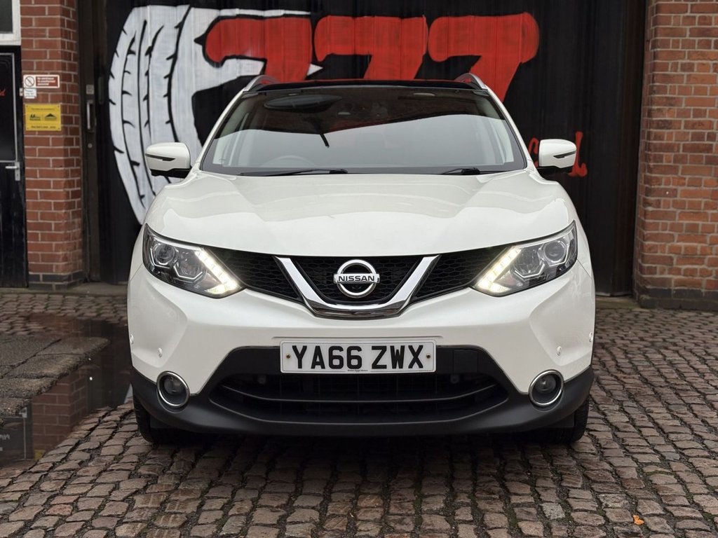 Used Nissan Qashqai 2017 for sale - 77534729: Photo 3