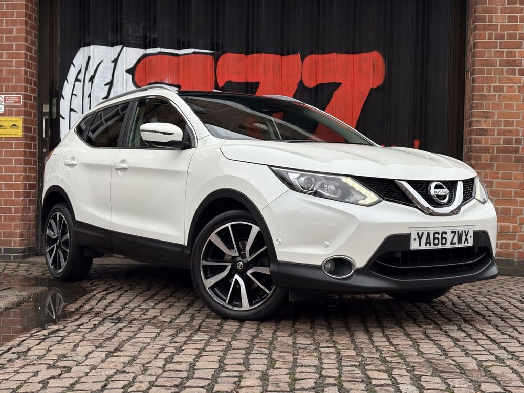 Used Nissan Qashqai 2017 for sale - 77534729: Photo 6
