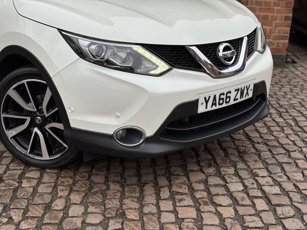 Used Nissan Qashqai 2017 for sale - 77534729: Photo 7