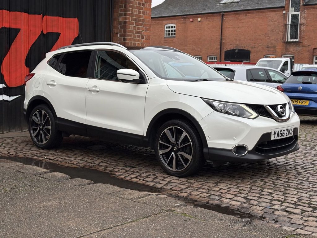 Used Nissan Qashqai 2017 for sale - 77534729: Photo 9