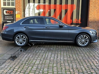 Used Mercedes-Benz C Class 2016 for sale - 76973861: Photo