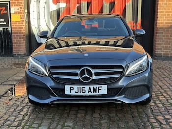 Used Mercedes-Benz C Class 2016 for sale - 76973861: Photo