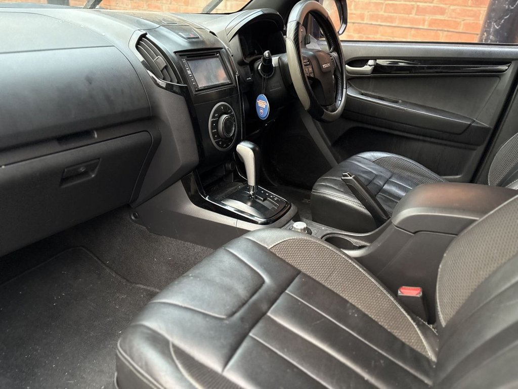 Used Isuzu D-Max 2015 for sale - 77133448: Photo 11