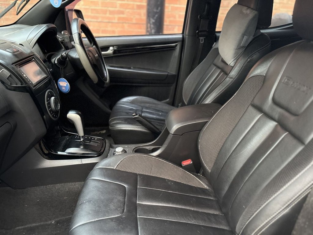 Used Isuzu D-Max 2015 for sale - 77133448: Photo 12