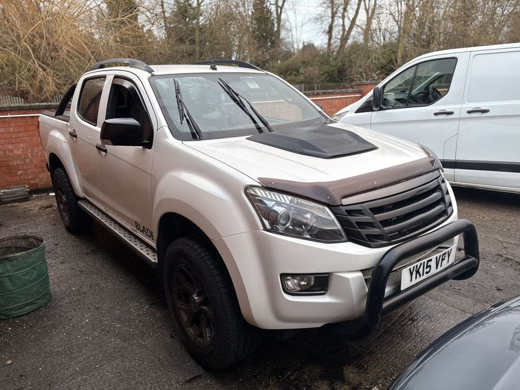 Used Isuzu D-Max 2015 for sale - 77133448: Photo 13
