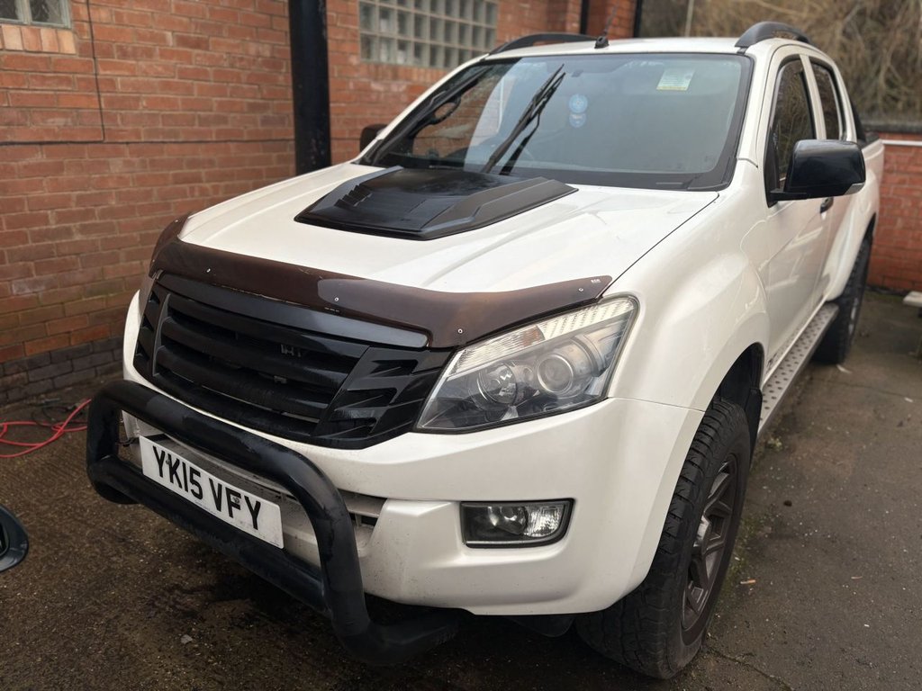 Used Isuzu D-Max 2015 for sale - 77133448: Photo 2