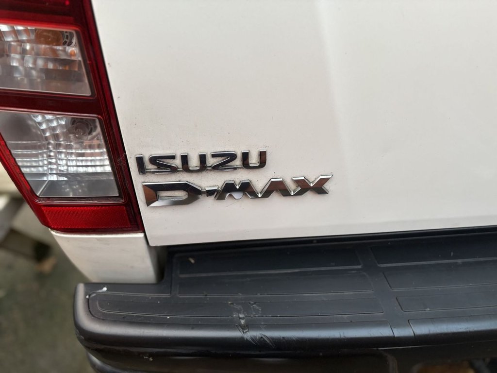 Used Isuzu D-Max 2015 for sale - 77133448: Photo 9