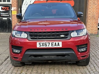 Used Land Rover Range Rover Sport 2017 for sale - 78227654: Photo