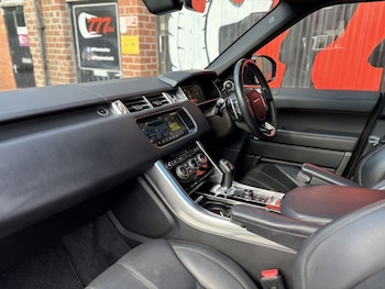 Used Land Rover Range Rover Sport 2017 for sale - 78227654: Photo