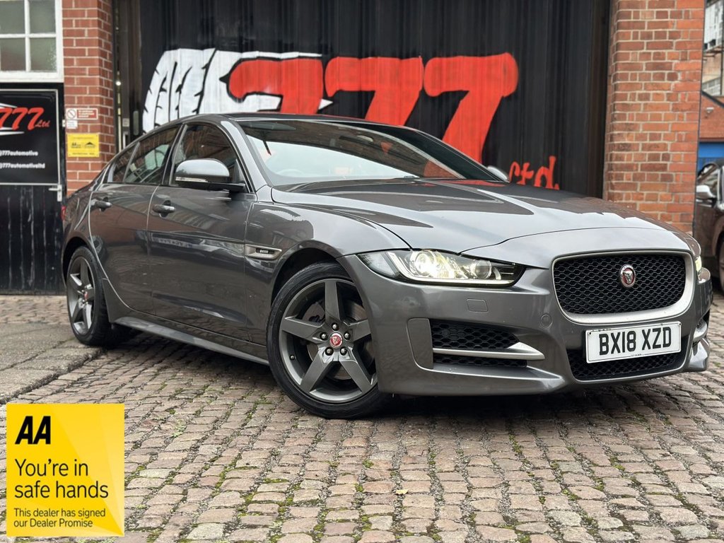Used Jaguar XE 2018 for sale - 76453925: Photo 1