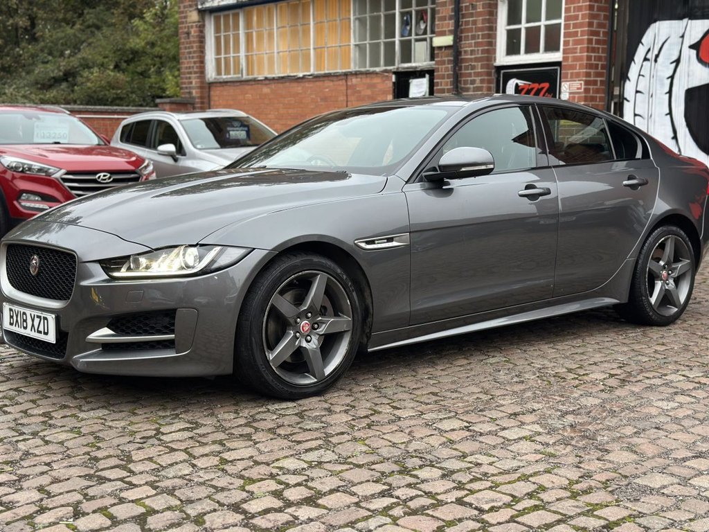 Used Jaguar XE 2018 for sale - 76453925: Photo 12