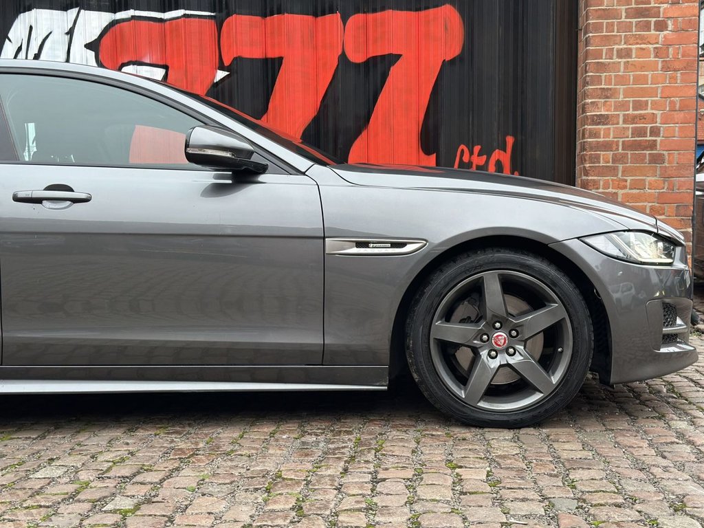 Used Jaguar XE 2018 for sale - 76453925: Photo 16