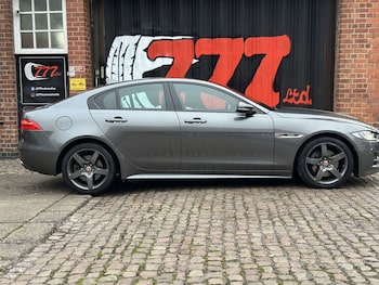 Used Jaguar XE 2018 for sale - 76453925: Photo