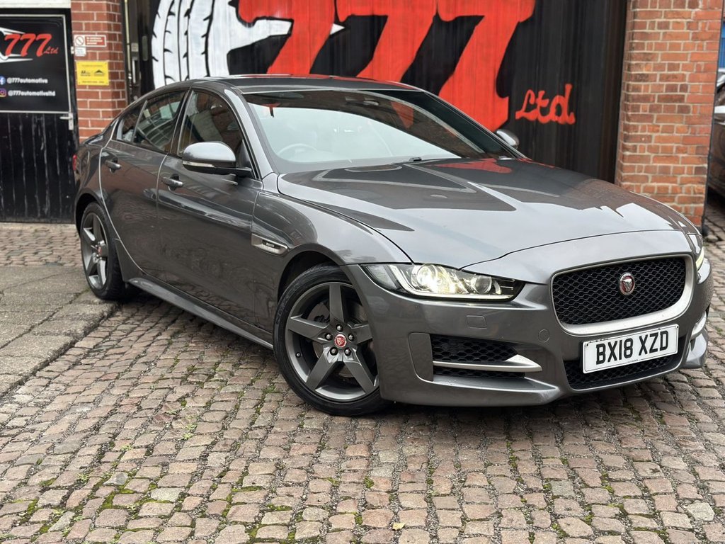 Used Jaguar XE 2018 for sale - 76453925: Photo 7
