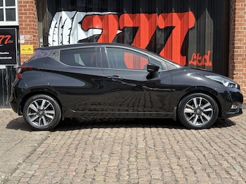 Used Nissan Micra 2020 for sale - 78875141: Photo