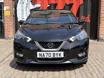 Used Nissan Micra 2020 for sale - 78875141: Photo